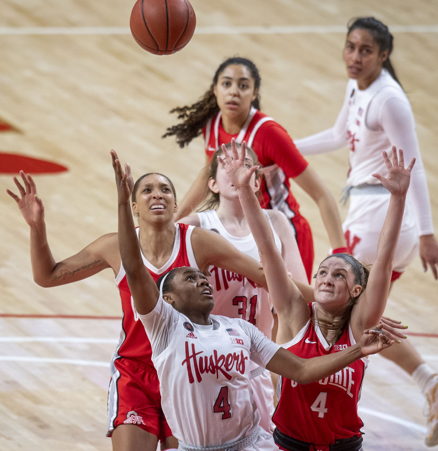 Ohio State vs. Nebraska, 1.16